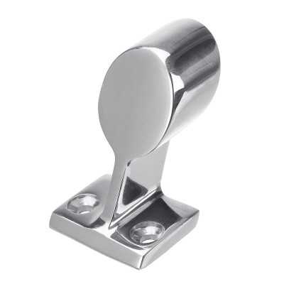 Supporto Terminale Corrimano Inox per tubi Ø22mm DX/SX N60840528053-0%