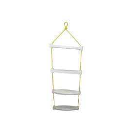 Rope ladder with 4 nylon steps LZ50044