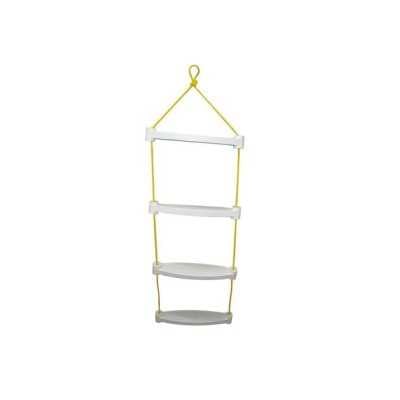 Rope ladder with 4 nylon steps LZ50044