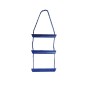 Blue 3 Steps Boarding Ladders 94cm N30810111130