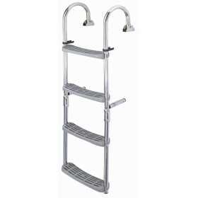 Folding ladder 5 Steps 1300x290mm FNIP55696