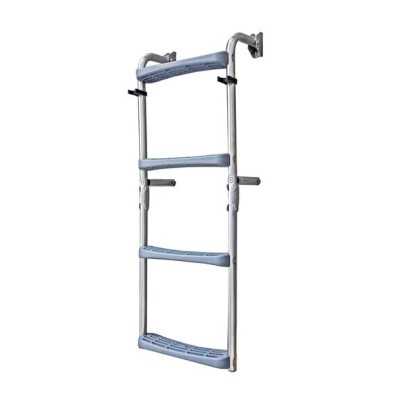 Scaletta pieghevole 5 Gradini 1085X290mm FNIP55701-10%