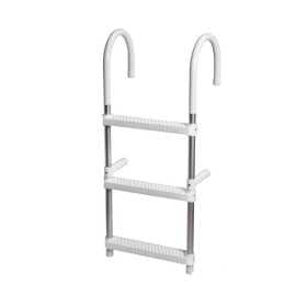 Scaletta Eco telescopica per plancetta 5 gradini OS4952925-18%