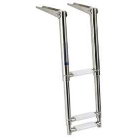 Scaletta telescopica 3 gradini 89x21cm OS4954123-18%