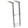 Scaletta telescopica 3 gradini 89x21cm OS4954123-18%