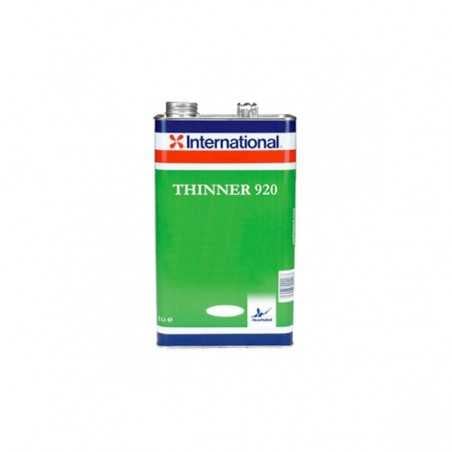 International Thinner 920 5Lt 458COL6505
