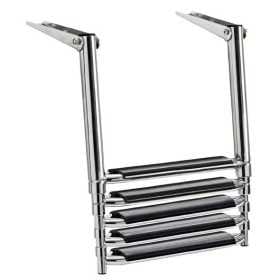 Scaletta telescopica BIG per plancetta 5 gradini in inox OS4954175-18%