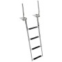 Scaletta telescopica EasyUp 4 gradini con maniglie OS4957504-18%