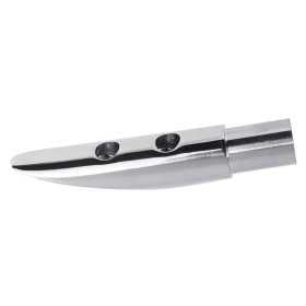 Supporto Basetta a 16° in acciaio inox per tubo Ø22mm N60840528082-18%