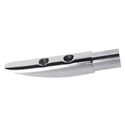 Stainless steel 16° Bracket for Ø22mm tubes N60840528082