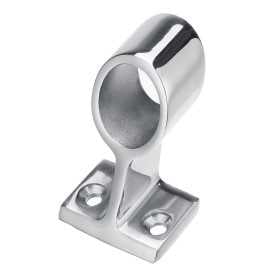 Supporto Corrimano Centrale Inox per tubi Ø22mm h48mm N60840528047-0%
