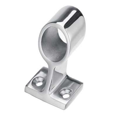 Supporto Corrimano Centrale Inox per tubi Ø25mm h57mm N60840528048-40%