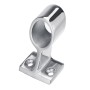 Supporto Corrimano Centrale Inox per tubi Ø25mm h57mm N60840528048-40%