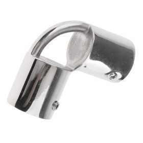 Angolo di prua a 90° con occhio in acciaio inox 316 Ø22mm OS4111622-18%