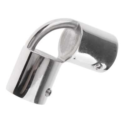 Angolo di prua a 90° con occhio in acciaio inox 316 Ø22mm OS4111622-18%