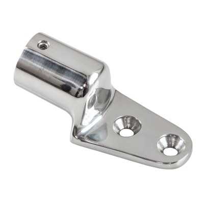 Bass stainless steel pulpit base for tubes from 25mm OS4118400