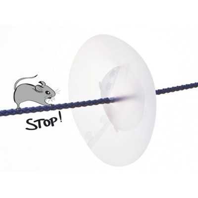 Mouse repellent device to prevent mice on board Ø180mm Hole 10-20mm N32214900019