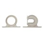 Reggicanna in plastica bianca Ø 38mm N30413004953-5%