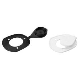 Black PVC Spare Cap for built-in rod holders N30413004961N
