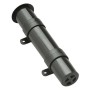 Wall mounting fishing rod holder Internal D.40mm Black N30413004965