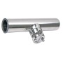 Portacanna Inox con attacco a pulpito 230mm Ø22/25mm N30413004991-10%