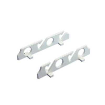 Pair Storage racks for fishing rods 4 rods N30413005001
