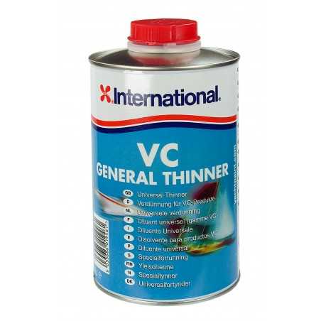 International VC General Thinner 1Lt N702458COL305