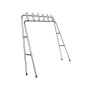 Torre Portacanna Abbattibile con 6 Portacanne - L.B.2400xL.S.1900xH1640mm OS4169001-18%