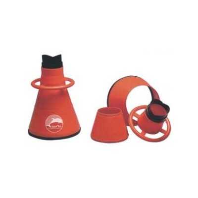 Demountabke Bathyscope D.335xH510 mm LZ31409