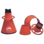 Demountabke Bathyscope D.335xH510 mm LZ31409