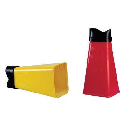 Batiscopio mini 170x200xH410mm colori assortiti LZ43350-10%