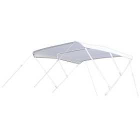 Tendalino Parasole TESSILMARE Shade Master P.180xH.110cm L.124/140cm 2 Archi OS4690201-28%