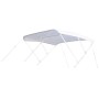 Tendalino Parasole TESSILMARE Shade Master P.180xH.110cm L.160/180cm 3 Archi OS4690203-28%
