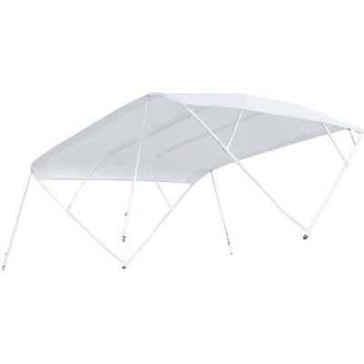 Tendalino Parasole TESSILMARE Shade Master FISH P180cm H140cm L160/180cm 3 Archi OS4691402-28%