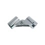 Snodo a 90° in Acciaio Inox per Tubo D.22mm MT3220870-10%