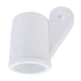 Giunto 1 ala Tubo D.20mm Bianco N120412000613-5%