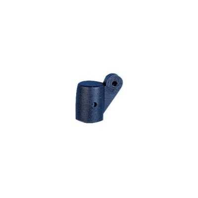 Giunto 1 ala Tubo D.20mm Nero N120412000614-5%
