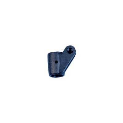 Giunto 2 ali Tubo D.20mm Nero N120412000618-5%