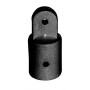 Terminale a occhio Tubo D.20mm Nero N120412000626-5%