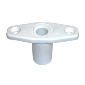 Base incasso per tendalini Bianco N120412000629-5%