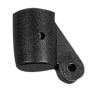 Giunto 1 ala Tubo D.22mm Nero N120412007001N-5%