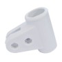 Snodo autobloccante Tubo Ø22mm Bianco N120412007003B-5%