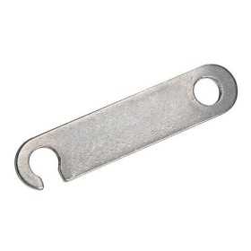 Tenditore per cime tendalini 55x12mm per cima max 6mm N120412011359-5%