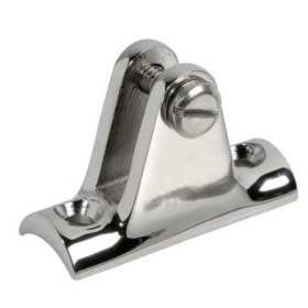 Supporto Tendalino a forcella concava Inox con perno a vite per tubi 20-25mm N120412028001-5%