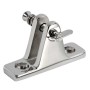 Stainless Steel Fork socket 90° with removing pin N120412028002