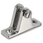 Stainless Steel Fork socket 90° with screw pin N120412028004