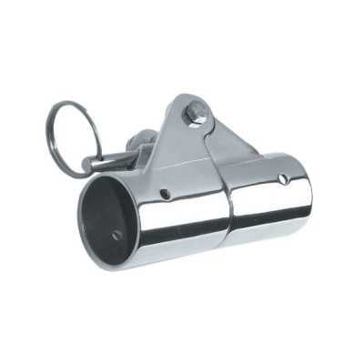 Stainless Steel 90° external swivelling joints For pipe Ø30mm N120412028193