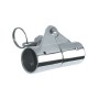 Stainless Steel 90° external swivelling joints For pipe Ø30mm N120412028193