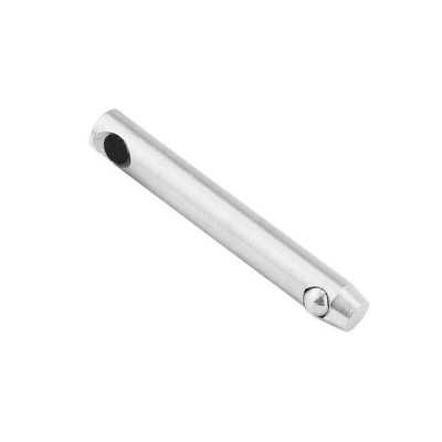 Stainless steel removable pin without ring 5x15mm OS3710620B