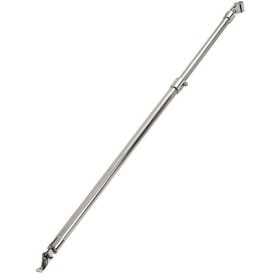 Coppia supporti telescopici Ø tubo 22/25mm Escursione 75/120cm OS4665600-18%